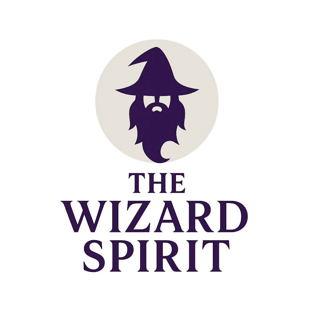 Wizard Spirit Logo